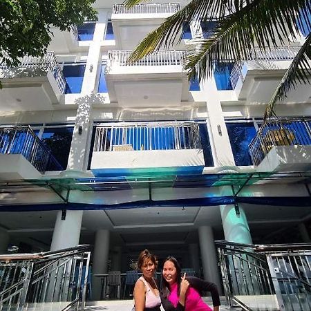 Aundanao Oasis Beach Samal Kültér fotó