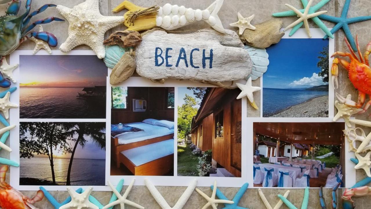 Aundanao Oasis Beach Samal Kültér fotó