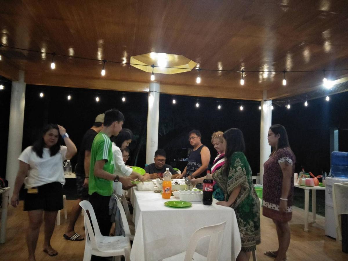 Aundanao Oasis Beach Samal Kültér fotó