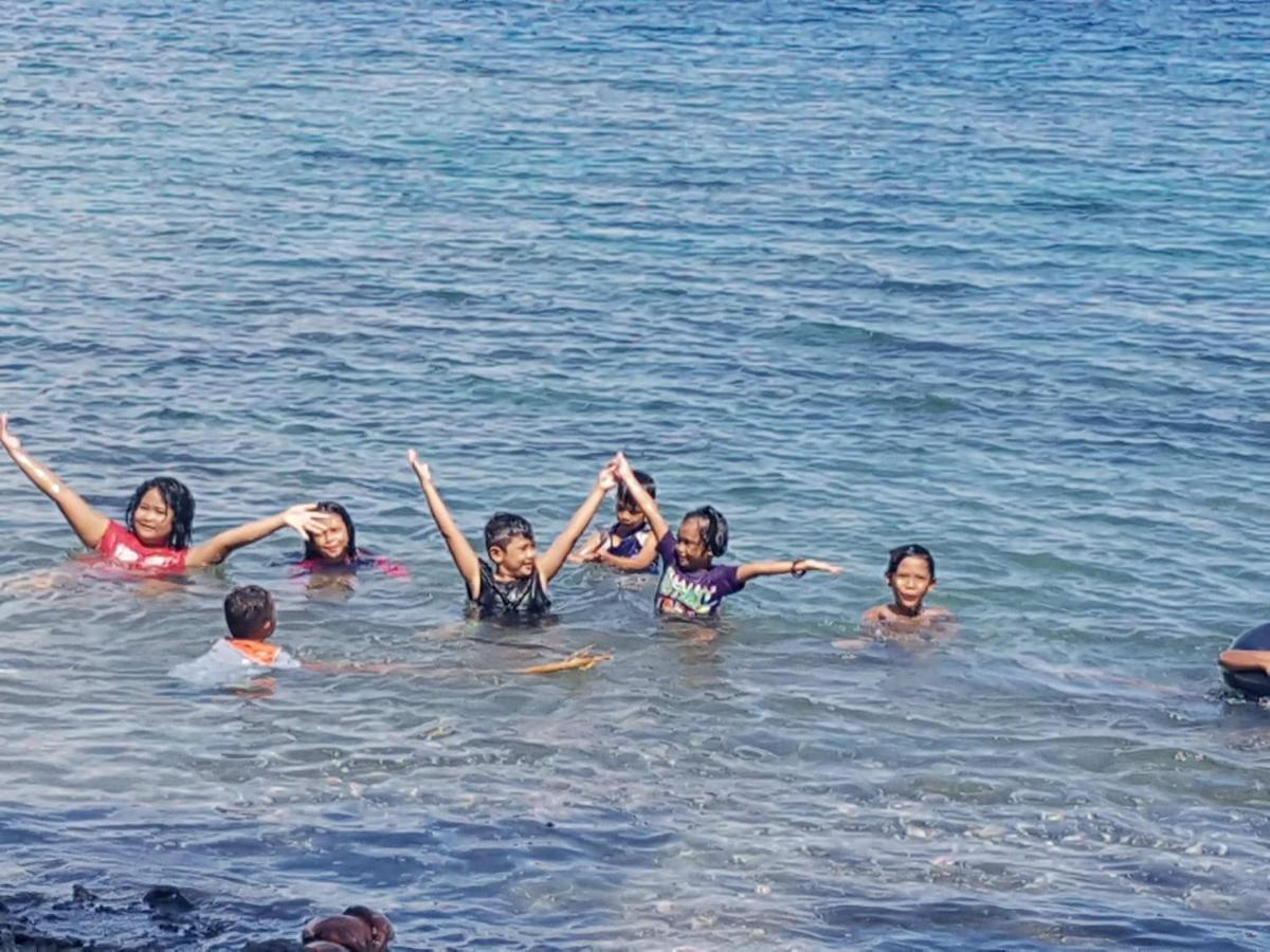 Aundanao Oasis Beach Samal Kültér fotó