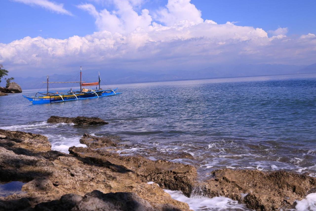 Aundanao Oasis Beach Samal Kültér fotó