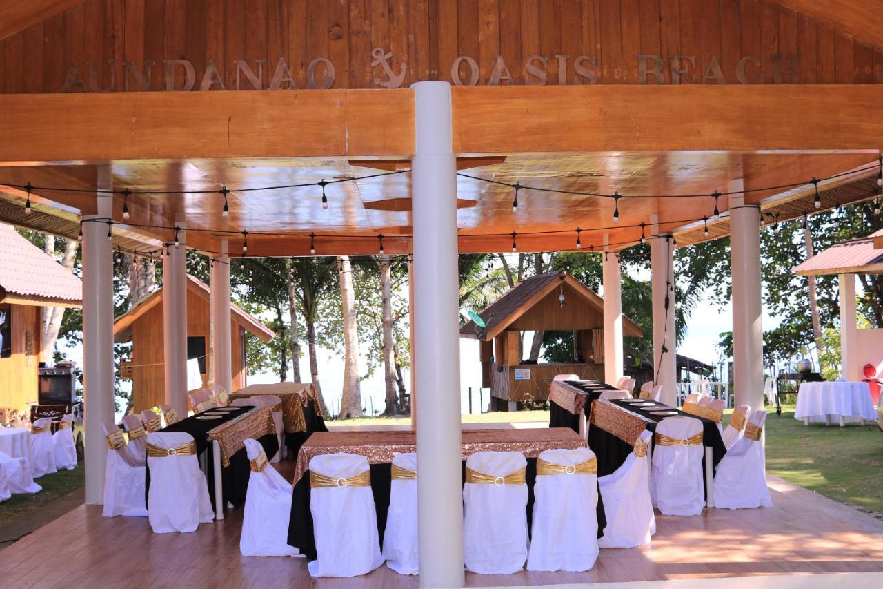 Aundanao Oasis Beach Samal Kültér fotó