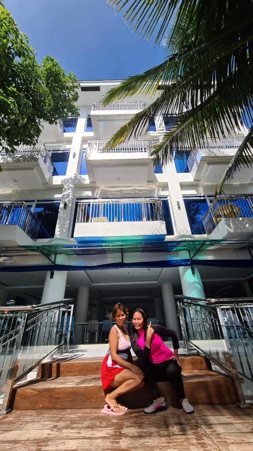 Aundanao Oasis Beach Samal Kültér fotó