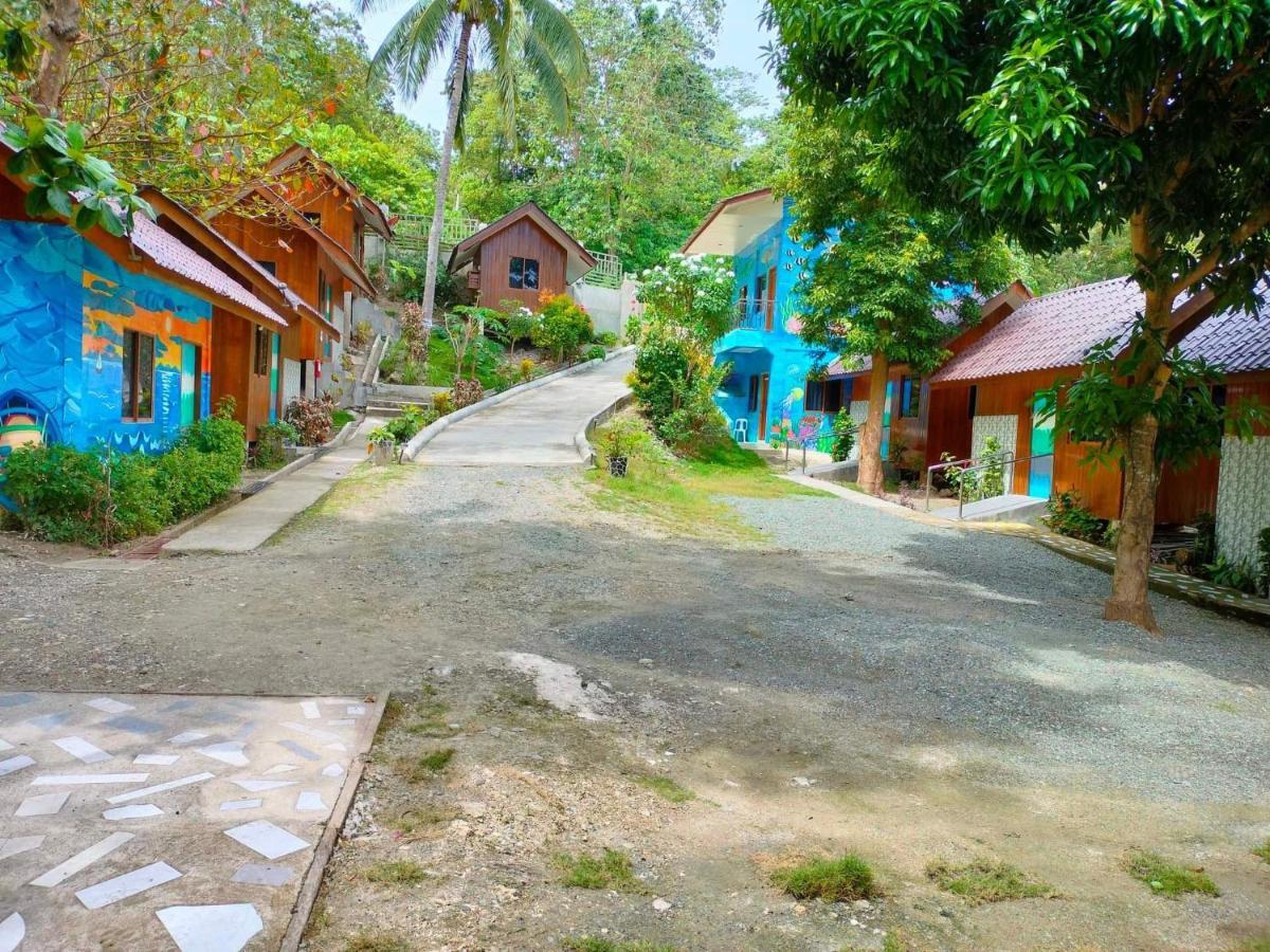 Aundanao Oasis Beach Samal Kültér fotó