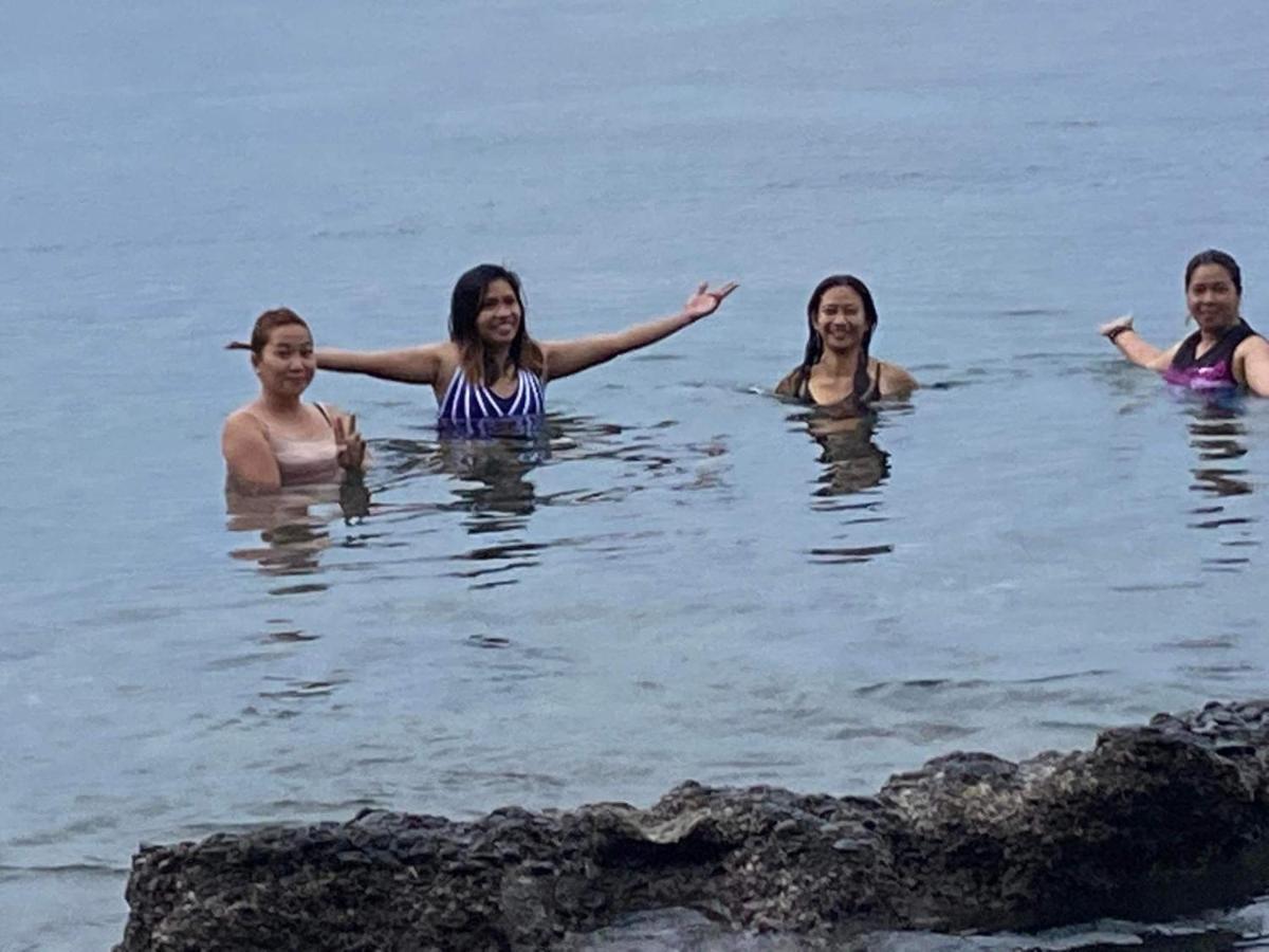 Aundanao Oasis Beach Samal Kültér fotó