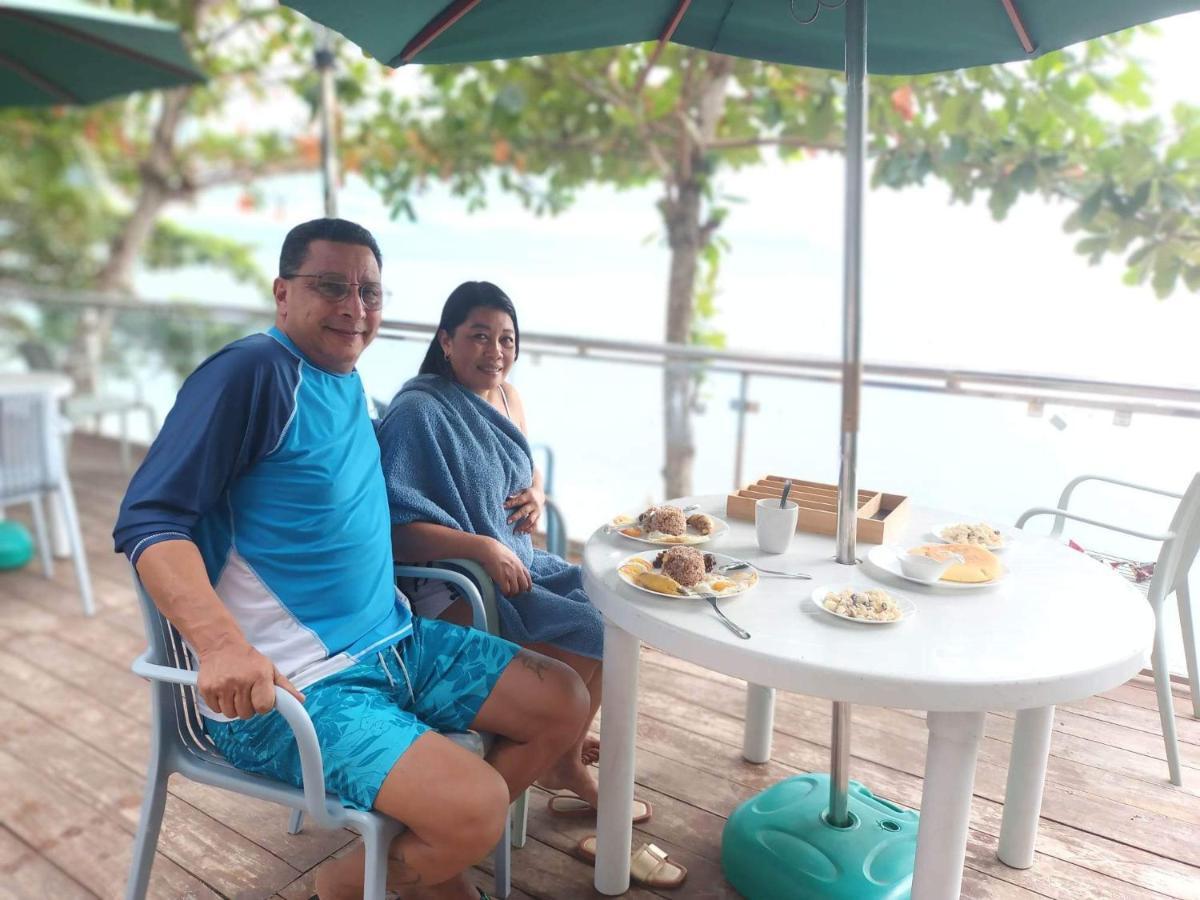 Aundanao Oasis Beach Samal Kültér fotó