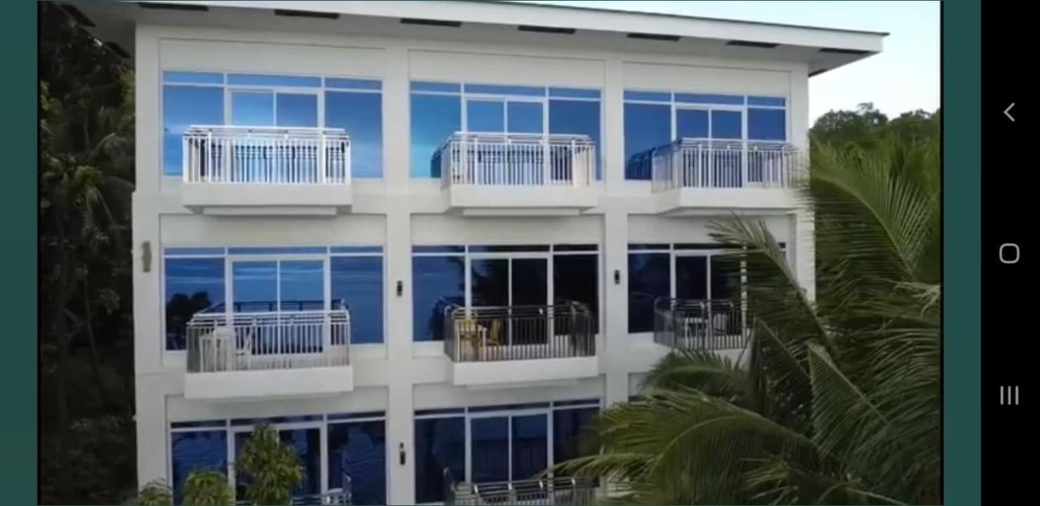 Aundanao Oasis Beach Samal Kültér fotó