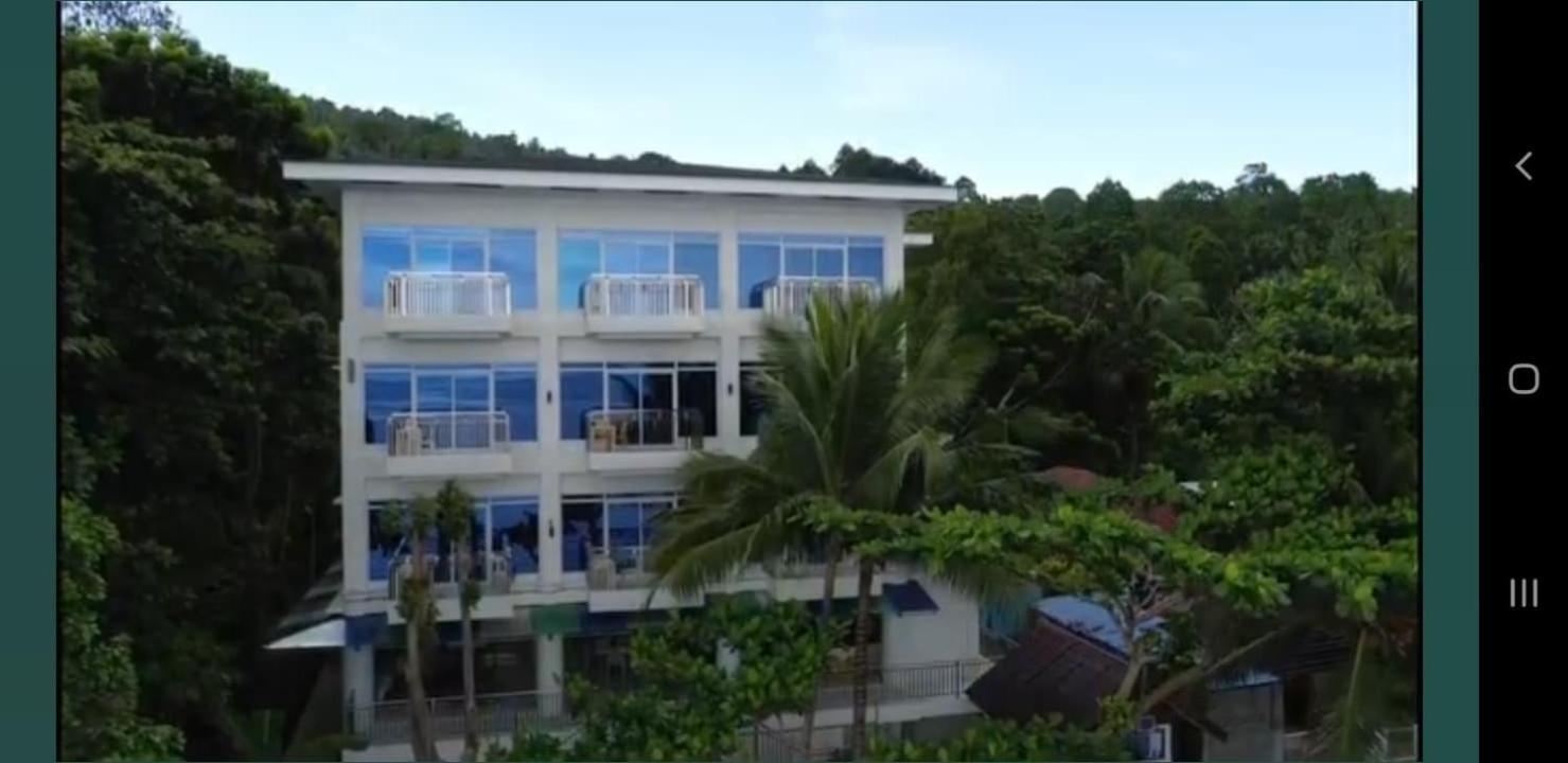 Aundanao Oasis Beach Samal Kültér fotó